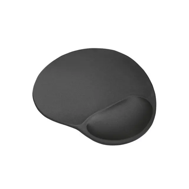Trust Mousepad Bigfoot Gel BLK (16977)