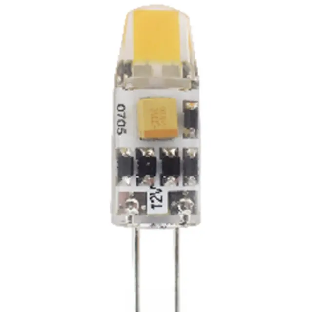 LED Light bulb 1W G4 Non-Dim 3000K 100 lm THORGEON