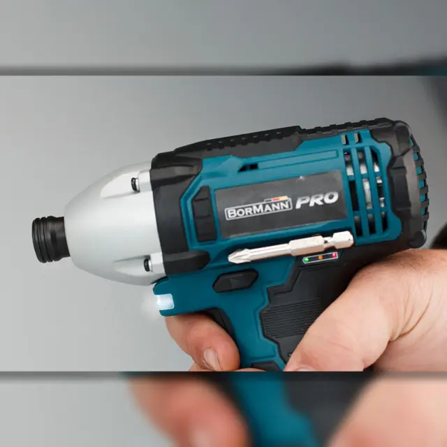Bormann Pro BBP2300 - Παλμικό Κατσαβίδι Μπαταρίας 12V (Χωρίς Μπαταρία και Φορτιστή) (032816) 2