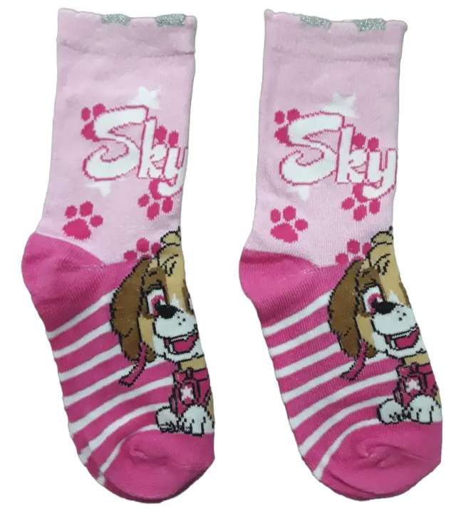 Παιδικές Κάλτσες Paw Skye Light Pink 7120065 - 31-34
