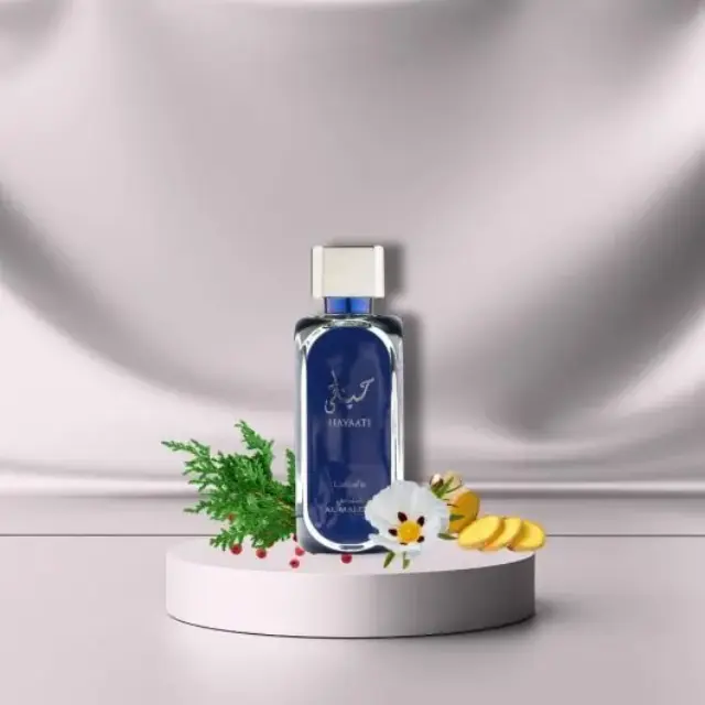 Lattafa Hayaati Al Maleky Eau De Parfum Unisex 100ml 3
