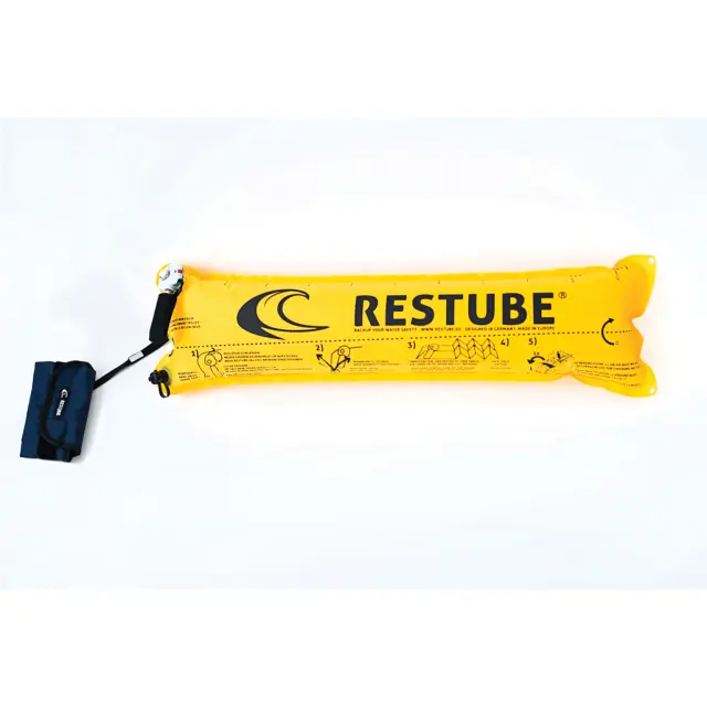 Σωστικό Βοήθημα Πλεύσης Μπλε Basic Restube 66401 2