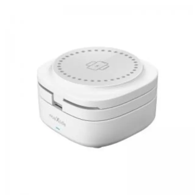 Ασύρματη Βάση Φόρτισης Μαγνητική 3 σε 1 Maxlife MXWC-06 15W Λευκό N66479 2