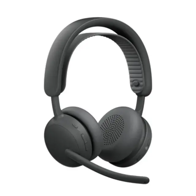 Logitech Headset Zone Wireless 2 ES Graphite (981-001498)