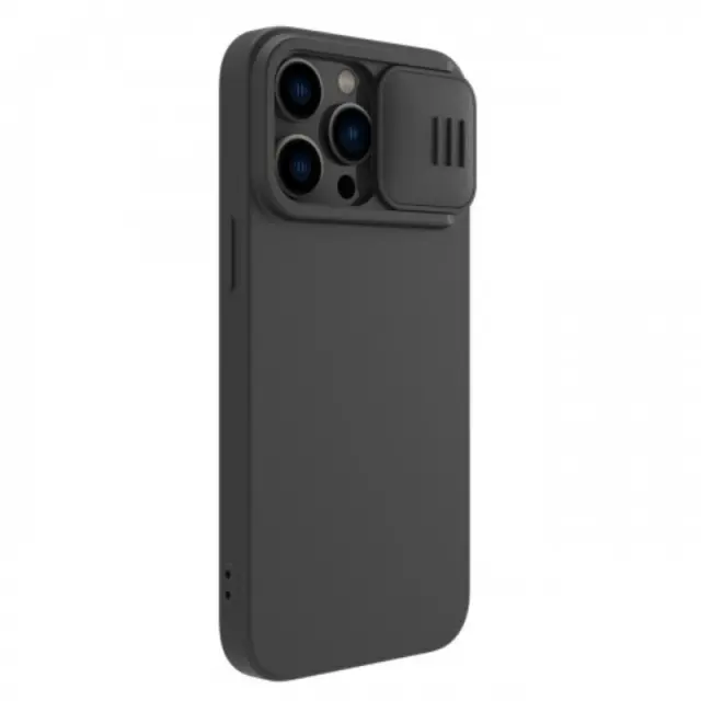 Nillkin Camshield Pro Back Cover Πλαστικό Μαύρο (iPhone 14 Pro Max)
