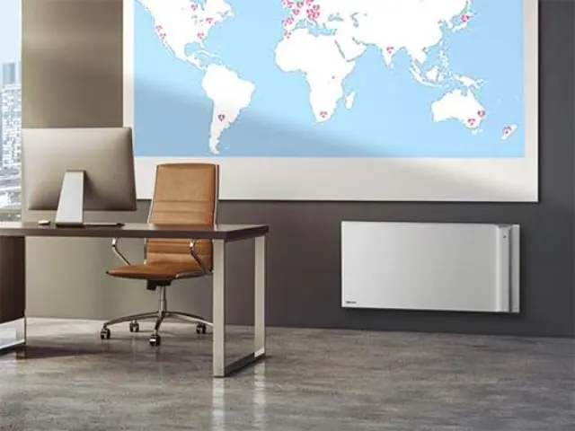 Radialight Klima 1000 Watt - Ψηφιακός Θερμοπομπός Διπλής Λειτουργίας 3