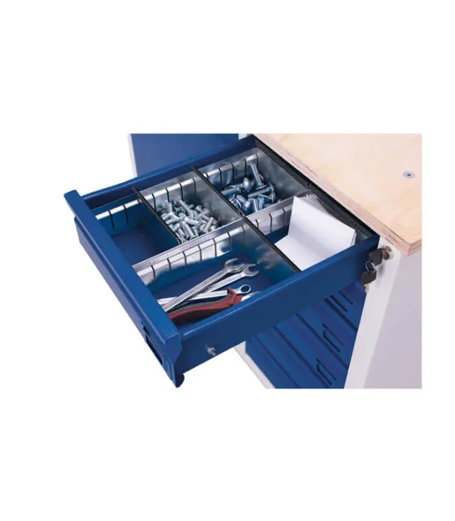 Variofit zsw-985.003 Σετ Διαχωριστικών Συρταριών