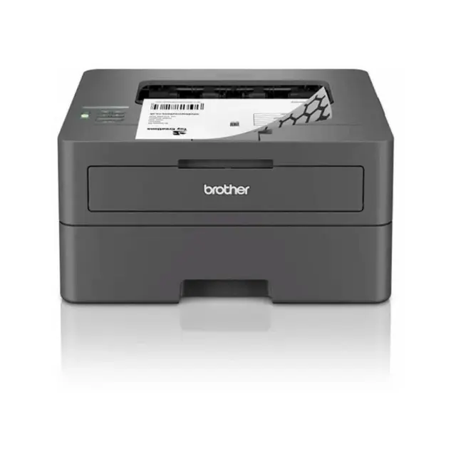 BROTHER Ασπρόμαυρος Εκτυπωτής Laser WiFi ,Mobile Print Monochrome Laser Printer (HLL2400DW)