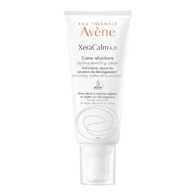 Eau Thermale Avène XeraCalm A.D Κρέμα για Αναπλήρωση των Λιπιδίων - Ξηρό Δέρμα με Τάση Κνησμού & Ατοπίας 200ml