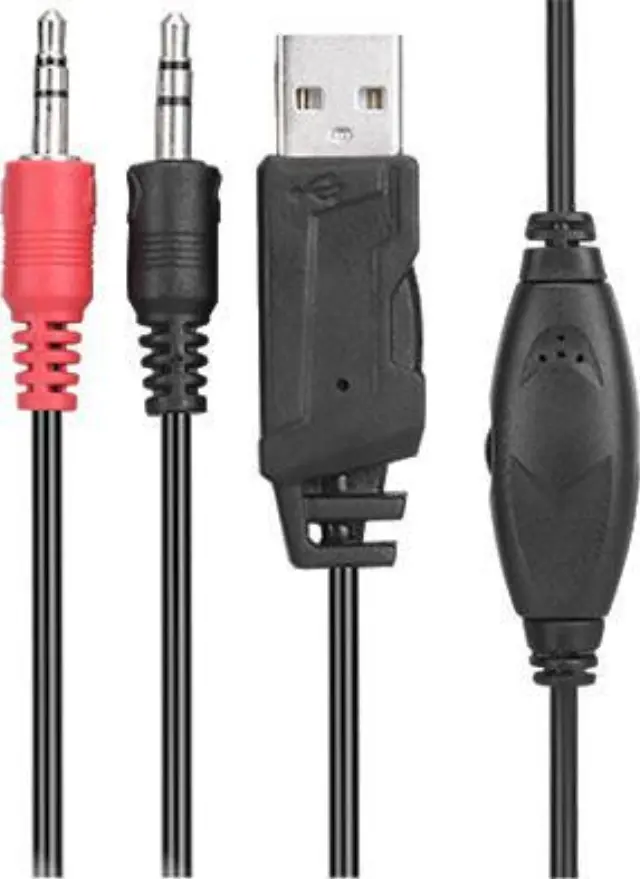 Xtrike Me Over Ear Gaming Ακουστικά με μικρόφωνο HP-311 3