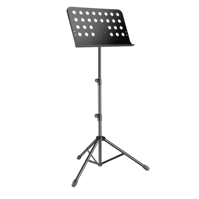 Adam Hall SMS 11 Pro Αναλόγιο Ορχήστρας Μαύρο (με Θήκη)