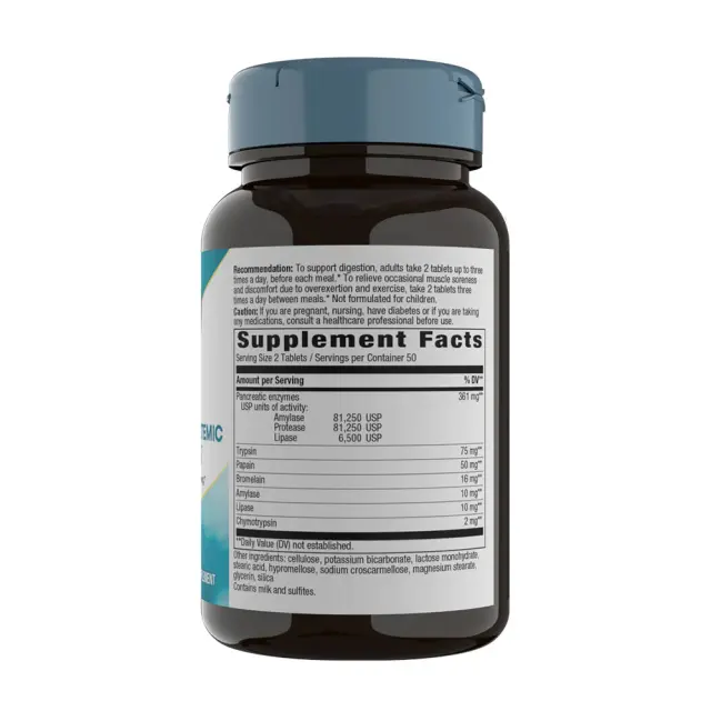 Nature's Way Mega-Zyme® 2
