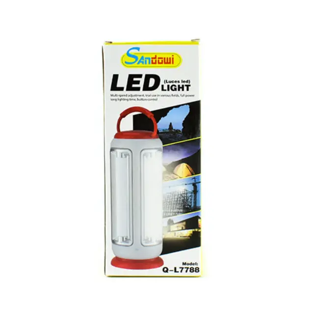 Andowl Φανάρι Led Μπαταρίας Q-L7788 3