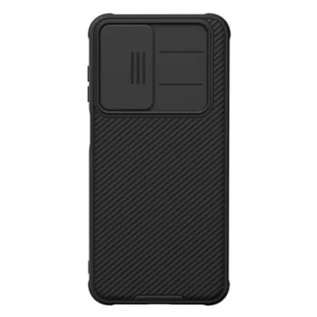 Nillkin CamShield PRO Magnetic Hard Case for Samsung Galaxy A26 5G Black