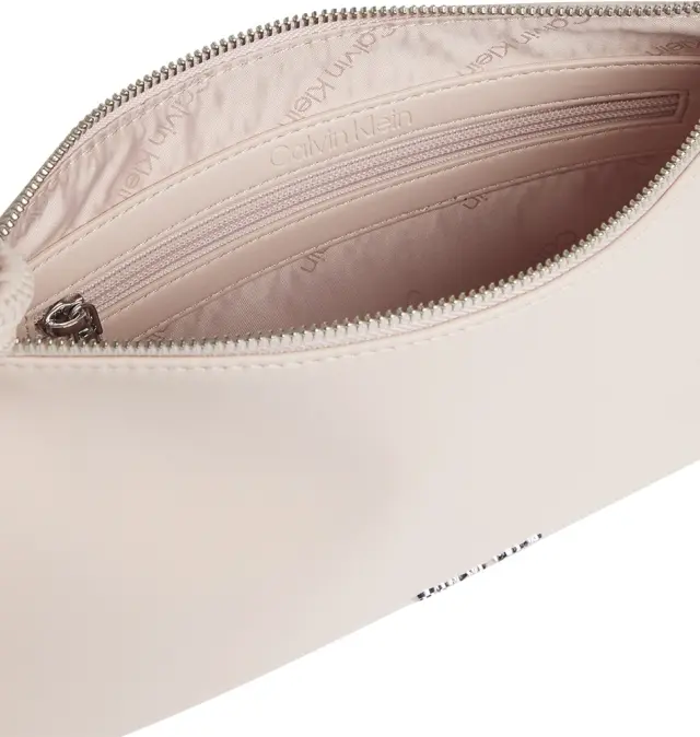 Τσάντα CALVIN KLEIN Roped Clutch 9577 Ροζ 2