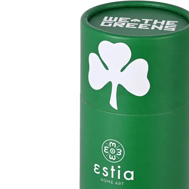 Θερμός Travel Flask Panathinaikos BC Edition 500ml Estia 00-12328 3