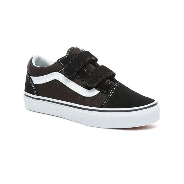 Παιδικά Παπούτσια Vans Old Skool (Μεγέθη 27-34) ΜΑΥΡΟ 2