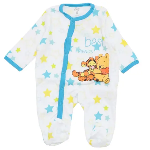 Φορμάκι Μακρυμάνικο Pooh Best Friends 8030254 - 18 M (86cm)