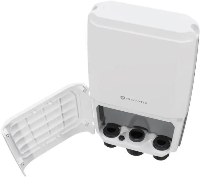 MikroTik Cloud Router Switch CRS504-4XQ-OUT
