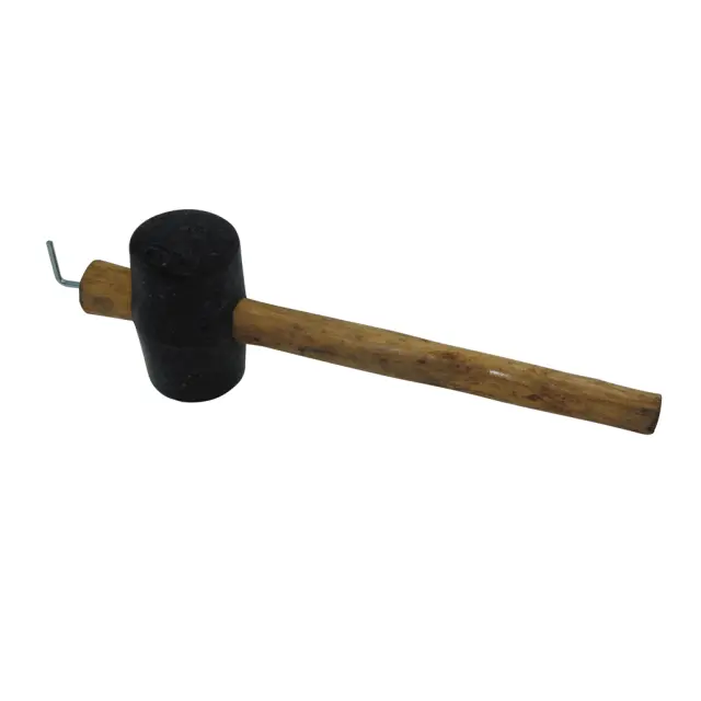 Λαστιχένιο Σφυρί 30cm Compass 21308