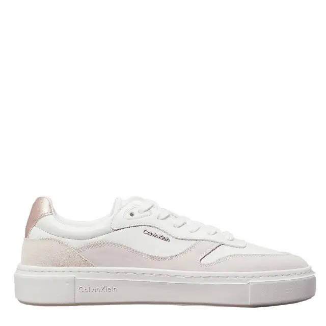 Calvin Klein Γυναικείο Sneaker HW0HW02114-0K6 - 37