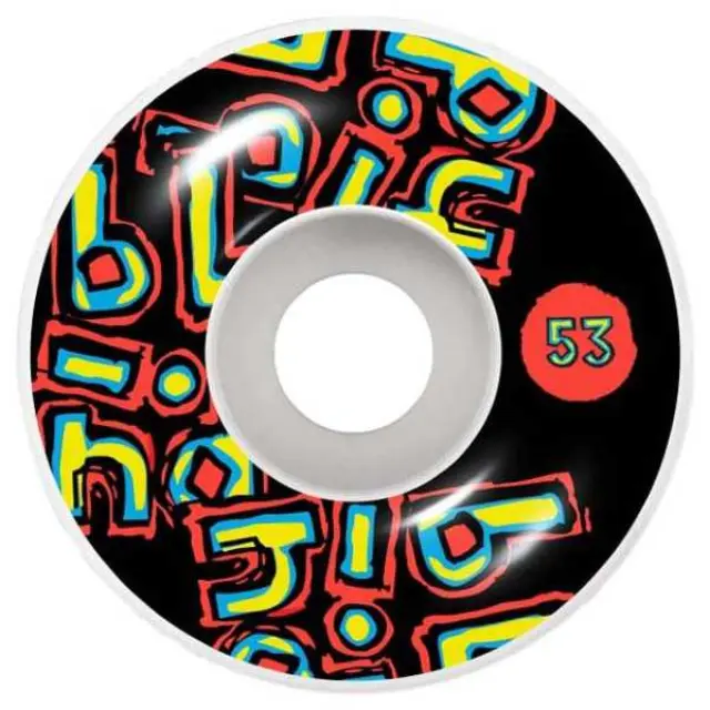 BLIND Wheels OG Stacked 53mm