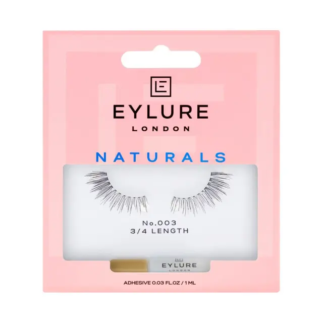 Eylure - 3/4 Length No 003 - Beauty