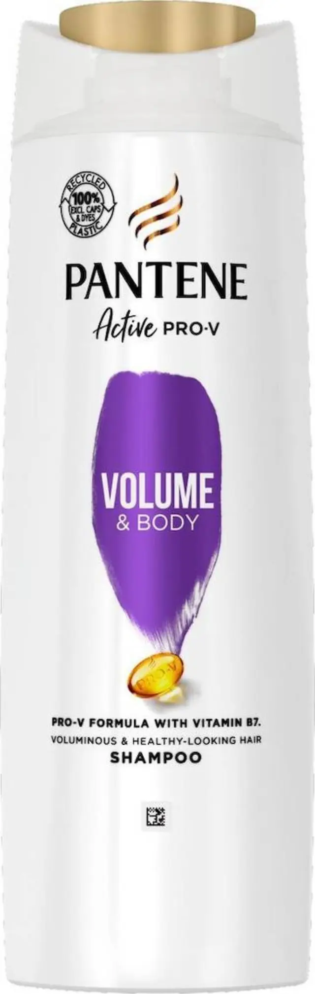 Pantene Volume & Body Σαμπουάν 400ml