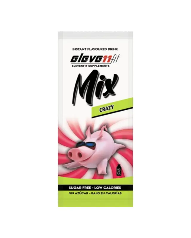 Elevenfit Mix Crazy ΧΓ 9gr