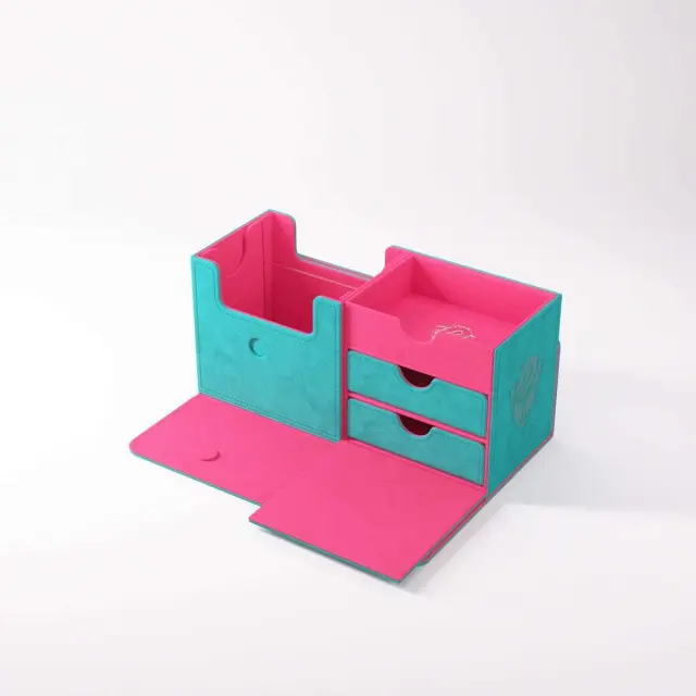 Gamegenic - The Academic 133+ XL Teal/Pink 2