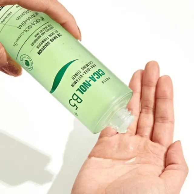 MEDI-PEEL Phyto Cica-Nol B5 AHA BHA Vitamin Calming Toner 150ml 2
