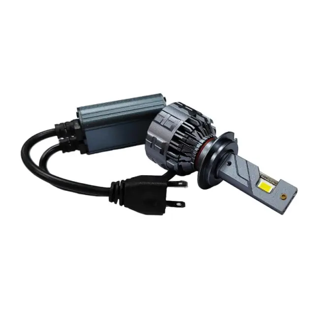 Λάμπα αυτοκινήτου Canbus H7 9-80v 65W 6000K - LED head lamp 4300041 3
