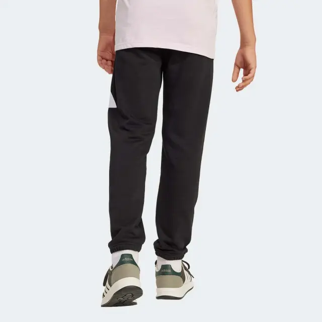 adidas Sportswear Boy's Big Logo French Terry 280 Pant Μαύρο JD2090 (adidas Sportswear) 2