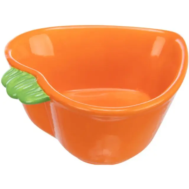 Trixie Μπολ Καρότο 180ml/12×11cm