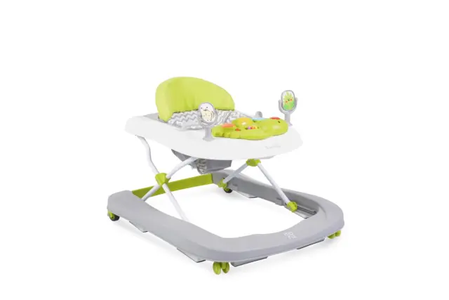 MONI - Baby walker Ramble 2 in 1 green - 3800146244019