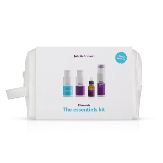 Juliette Armand The essentials kit 4pcs 2