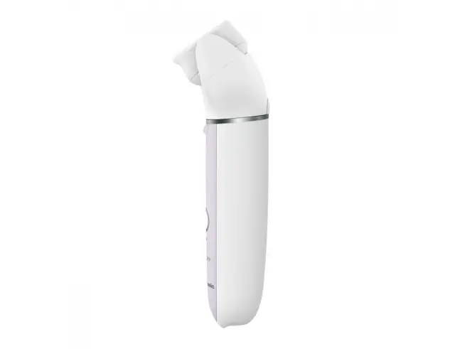 Αποτριχωτική Μηχανή Epilator Panasonic ES-EY30-V503 με αυτονομία μπαταρίας 40 λεπτά, 3 ταχύτητες και 2 εξαρτήματαES-EY30-V503 3