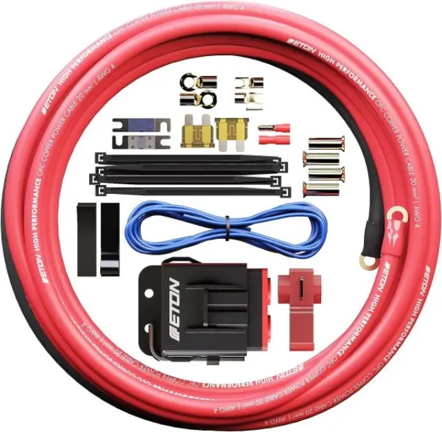 ETON PCC20 cable kit 2