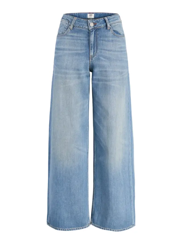 JJXX γυναικείο παντελόνι τζιν wide leg 12303521-1