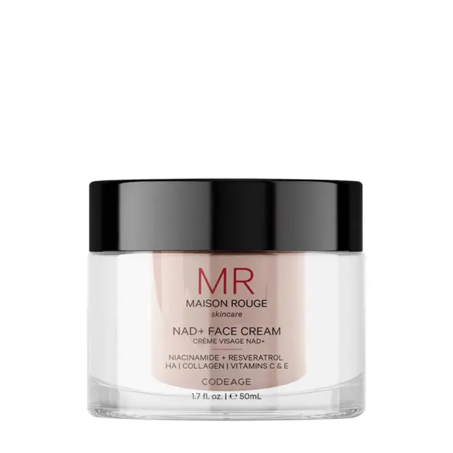 Codeage Maison Rouge NAD+ Face Cream