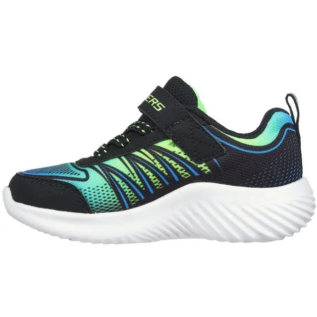 Skechers Bounder (403737N-BBLM) - Μπλέ 3