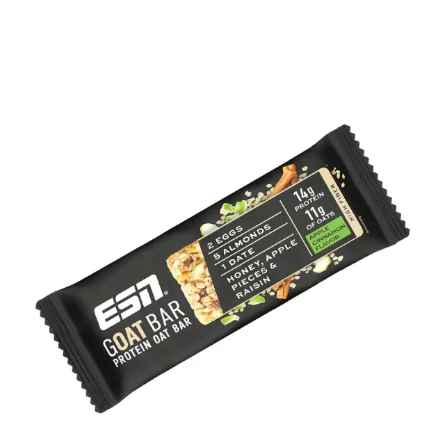 ESN GOAT Bar apple-cinnamon, 55-g