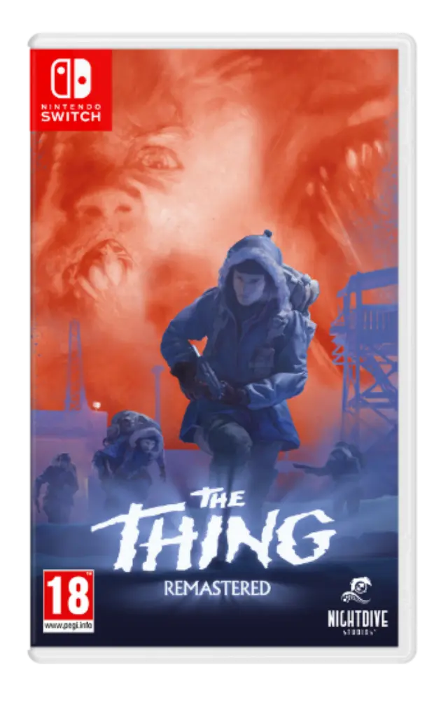 The Thing: Remastered - Nintendo Switch