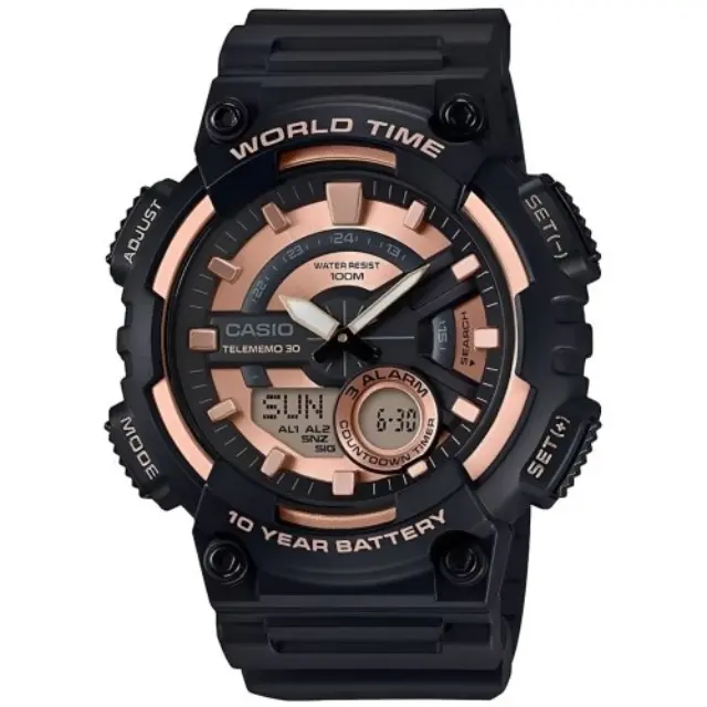 Casio Collection AEQ-110W-1A3VEF