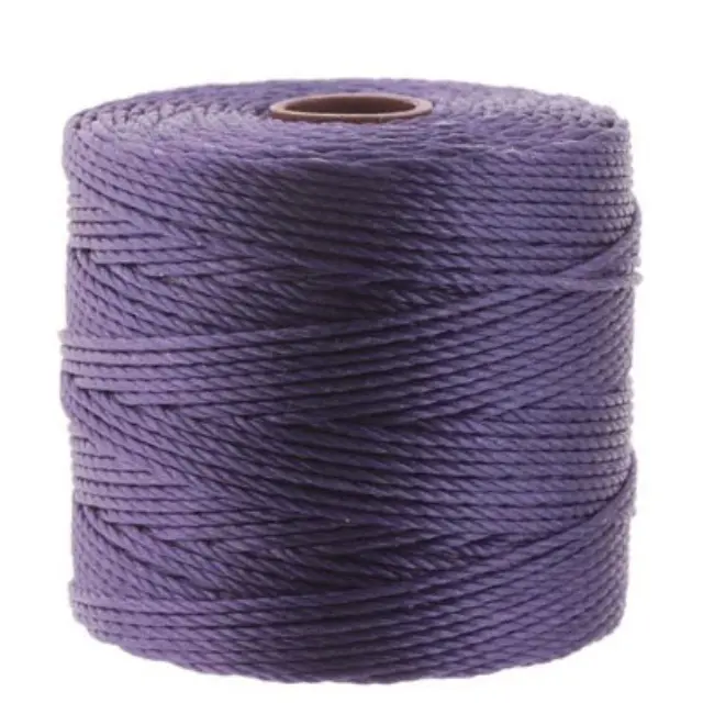 Νήμα Superlon Ø0.5mm - Medium Purple - 70m