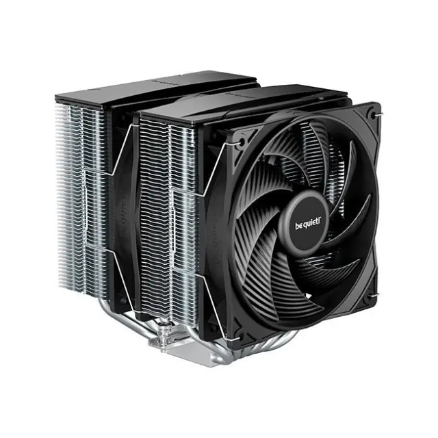K Cooler be quiet! PURE ROCK PRO 3