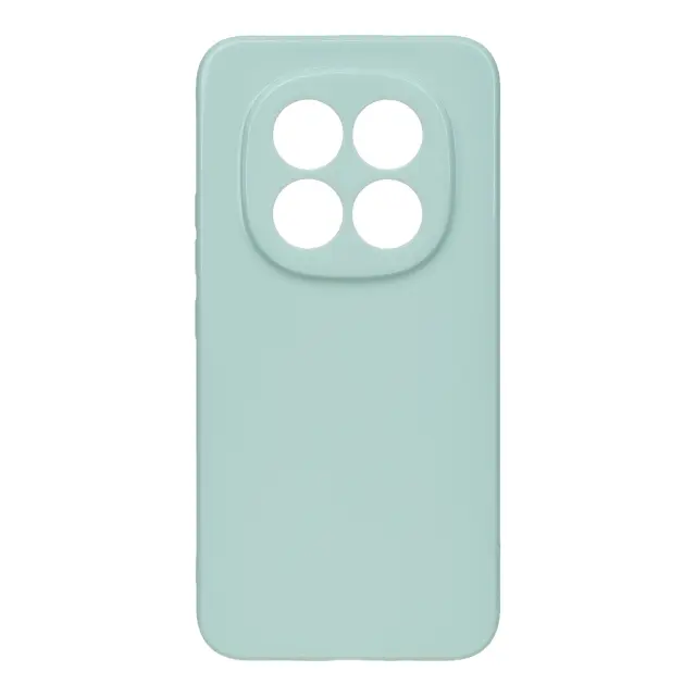 OBAL:ME Glossy Cover for Xiaomi Redmi Note 15 Pro+ 5G Mint 2