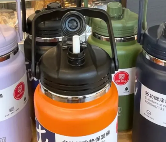 Φορητό παγούρι-θερμός - DB22667 - 4.6L - 833855 - Purple 2