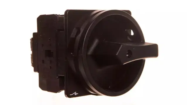 Main Switch P3 100A 3P Flush Mount Stop (P3-100/EA/SVB-SW)