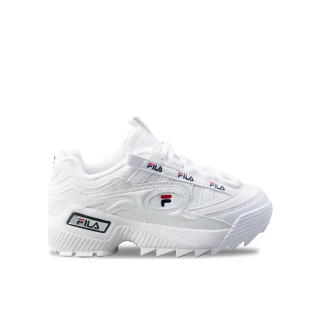 Fila D-Formation - White/Fnvy/Fred - 3CM00776-125 - 29.5